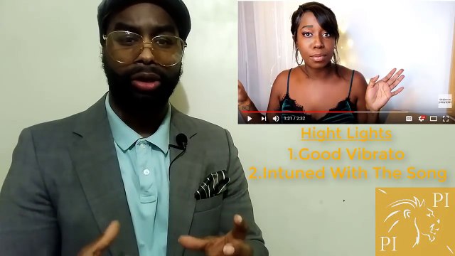 Undiscovered Talent- Leandra Covers- Mariah Carey 'I'll Be There'- Golden Powneur Tip