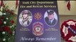 Fallen Pennsylvania Firefighters Remembered as Heroes at Memorial Service