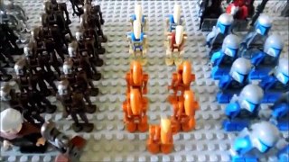 Lego Star Wars new Droid Army