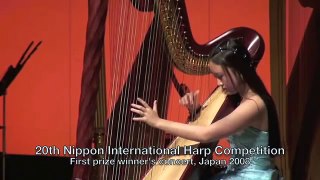 20th Japan International Harp Competition Winners Concert