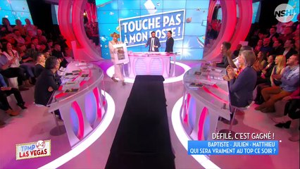 Il y a deux ans dans TPMP... Le défilé spécial Disney de Matthieu Delormeau et Julien Courbet (vidéo)