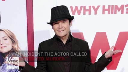 Corey Feldman claims he was stabbed in murder attempt