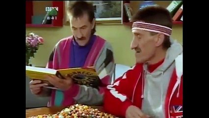 ChuckleVision - S6, E15: Record Breakers