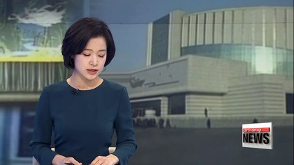 70-member advanced team from South Korea heading to Pyongyang to set up concert stage facilities