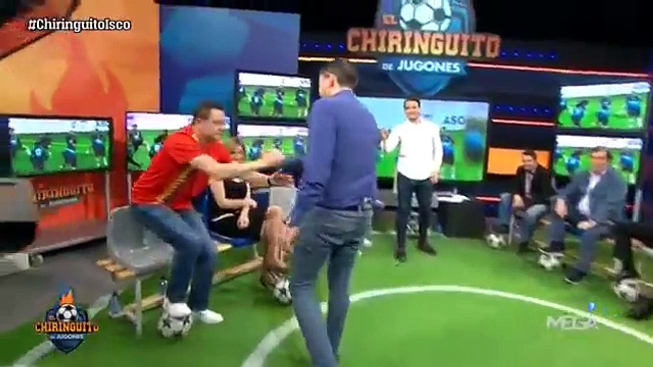 Exclusiva sobre Isco