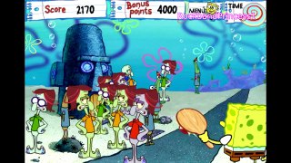 Spongebob Squarepants:Trail Of The Snail - Play Kids Games - Nickelodeon