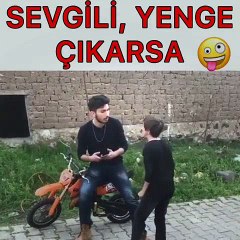 komedi kisa filmi
