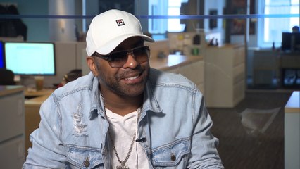 Ginuwine Plays "Name That Pony" Game