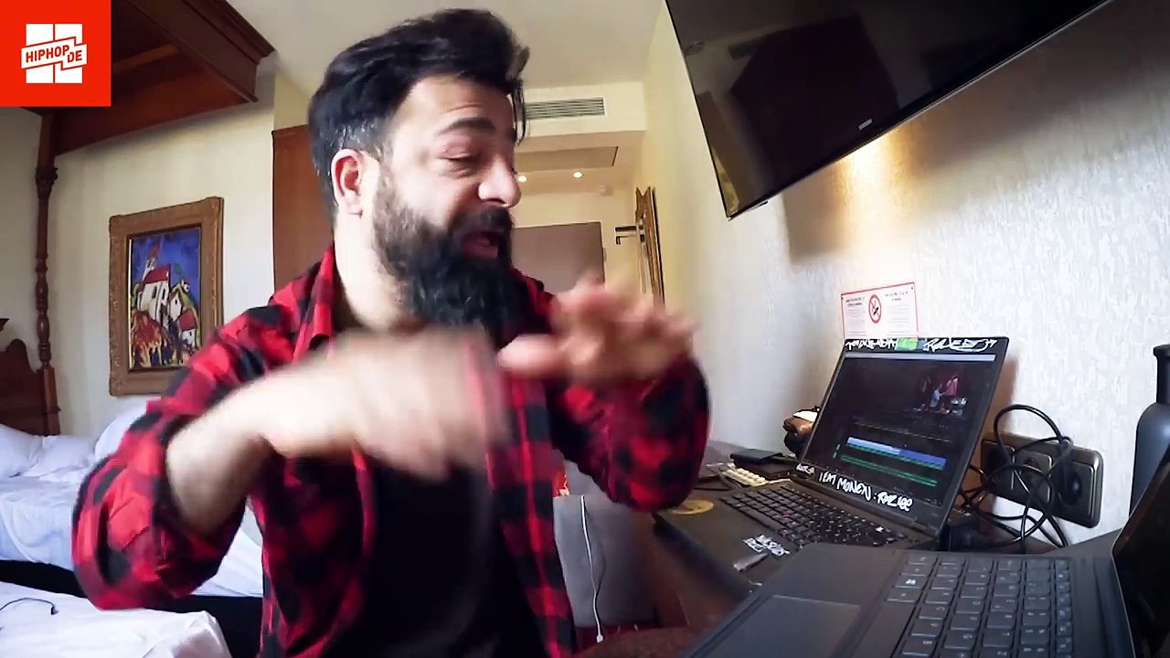 Fler & Manuellsen über Animus, Sido & Straße vs. Business (Interview) #DerDiisch – Teil 2