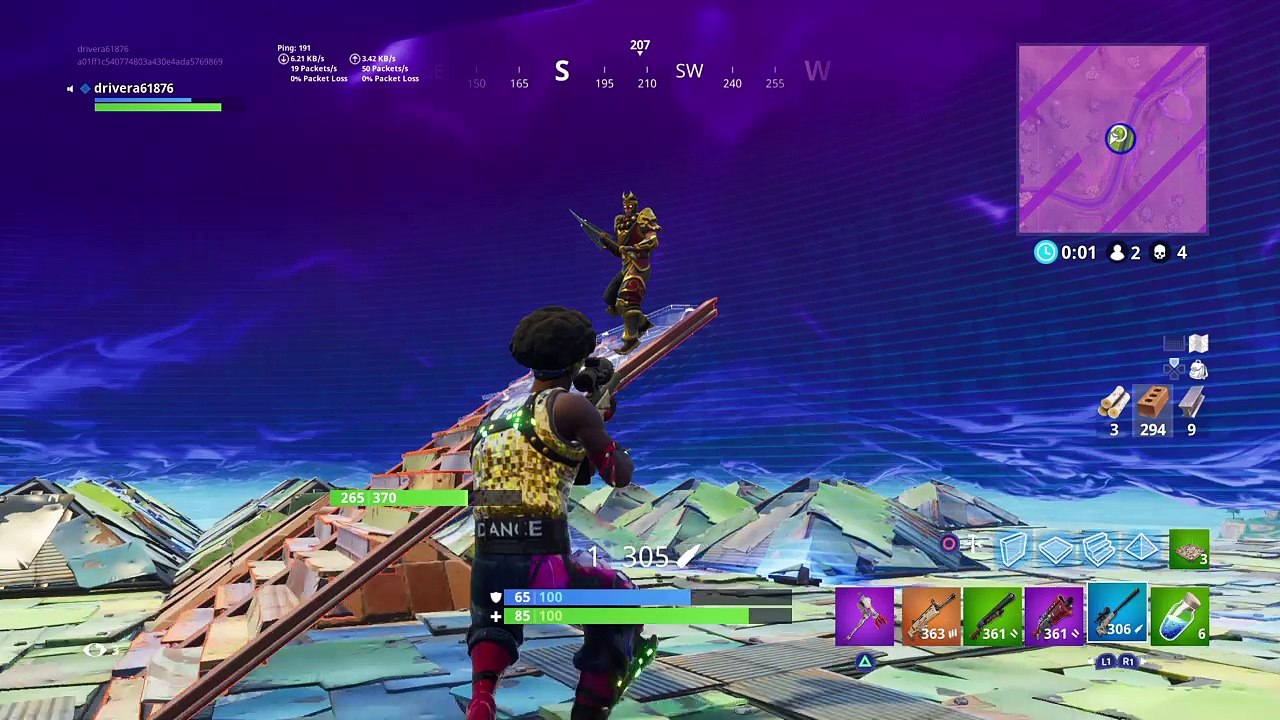 Headshot no scope