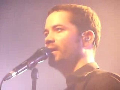 Emmanuel Moire La foule 30/11/07 Bar sur Aube