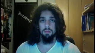 Four Years Time Lapse (growing my facial hair)