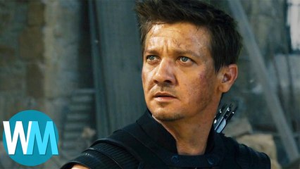 Top 10 MCU Characters Who Will Never Get Their Own Movie