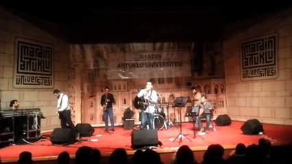 Diljen Ronî - Awirên Esmeran - Live Performans - Konser