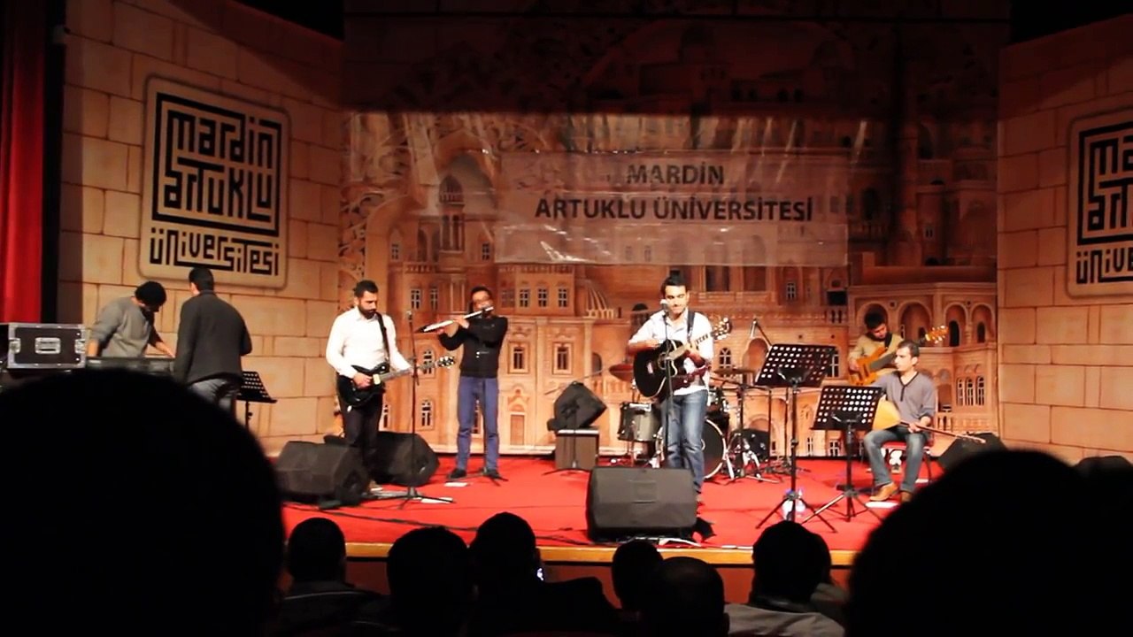 Diljen Ronî - Gulek - Mardin konseri