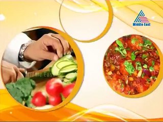 Healthy Heart Breakfast - Jumanah Kadri Easy cooking Episode69 on Asianet Middle East