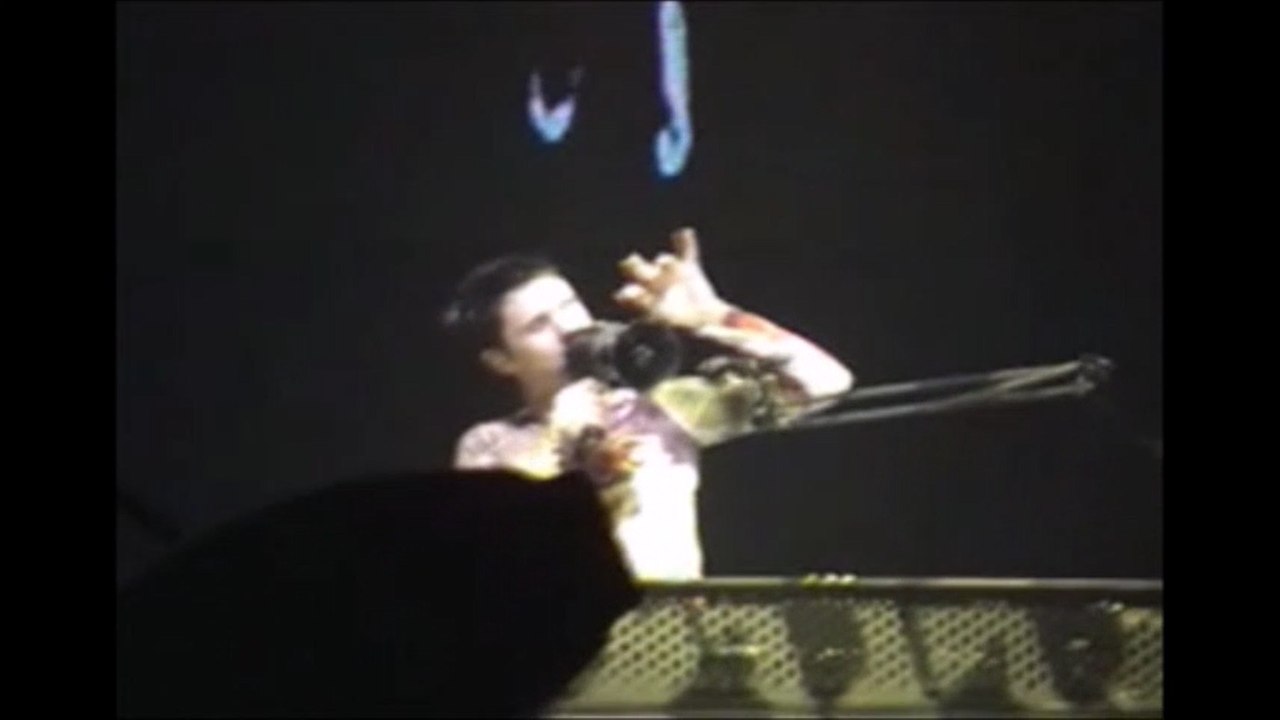 Muse - Feeling Good, Lyon Halle Tony Garnier, 11/10/2003