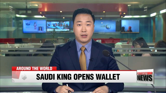 Saudi Arabia's King Salman to award US $2,000 to students studying abroad