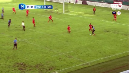 Arrêt serein du gardien !