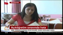 MEB özür diledi