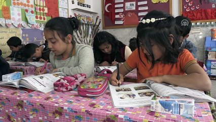 Sığınmacı öğrencinin Türkiye sevgisi - NEVŞEHİR