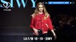 Siwy Los Angeles Fashion Week Fall/Winter 2018-19 | FashionTV | FTV