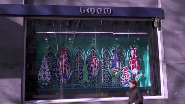 Gürcü bankasından Türk kültür ve turizmine katkı - TİFLİS