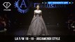 Arzamendi Style Los Angeles Fashion Week Fall/Winter 2018-19 | FashionTV | FTV