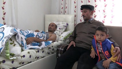 'Arkadaşlarım bölgeyi terör unsurlarından temizlemeye yemin etti' - AKSARAY