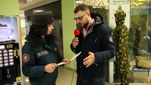 НЕ ДОПУСТИТЬ ПОВТОРЕНИЯ ТРАГЕДИИ В КЕМЕРОВО.Проверяем пожарную безопасность торговых центров Минска.