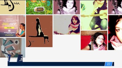 Jain, la musicienne graphique aux multiples inspirations