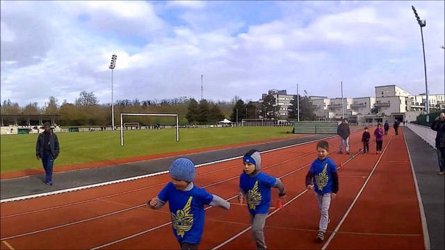 Animation à Villejuif le 31 Mars 2018 éveils/poussins