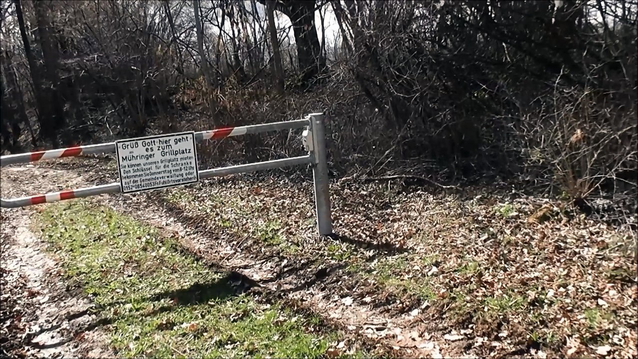 Grillhütte Mühringen 31.03.2018 mit Musik