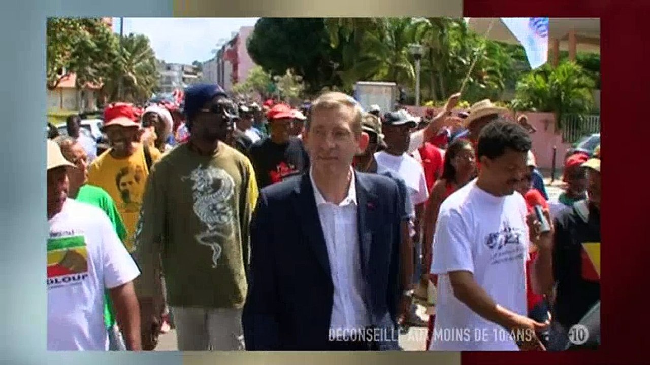 "Groland" rend hommage à Christophe Salengro