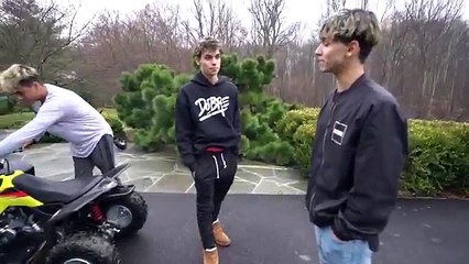 SURPRISING OUR DAD WITH HIS DREAM BIRTHDAY GIFT!