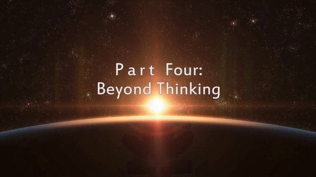 Mondes intérieurs, mondes extérieurs (VOSTFR) Partie 4 : Au-delà de la pensée