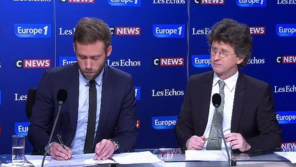 Julien Dray : "Un certain PS est mort"