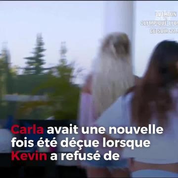 Les Marseillais : toutes ces fois où le couple Kevin/Carla a été au bord de la rupture
