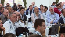 'Cihannüma İstanbul Buluşması' - Eski Hamas Siyasi Büro Başkanı Halid Meşal - İSTANBUL