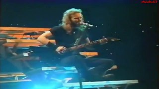 Metallica - Nothing Else Matters (Live Mexico City, Mexico, 1993)