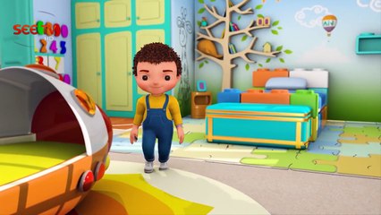 JAN Animated Cartoon - New Episode 117 - 1 Sep 2017 - Money Box - SEE Kids