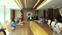 TZOB Genel Başkanı Şemsi Bayraktar (1) - ANKARA