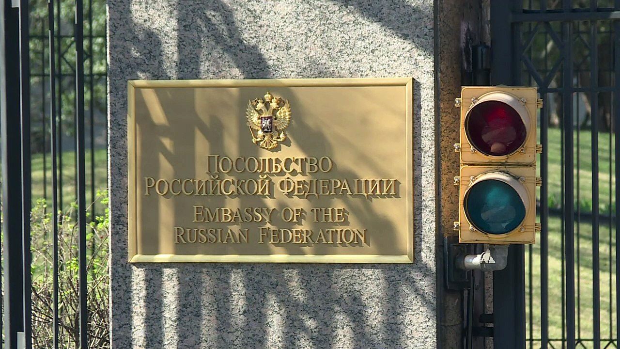 Russische Diplomaten verlassen die USA