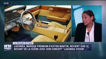 Auto Lifestyle: Lagonda revient sur le devant de la scène avec son concept 