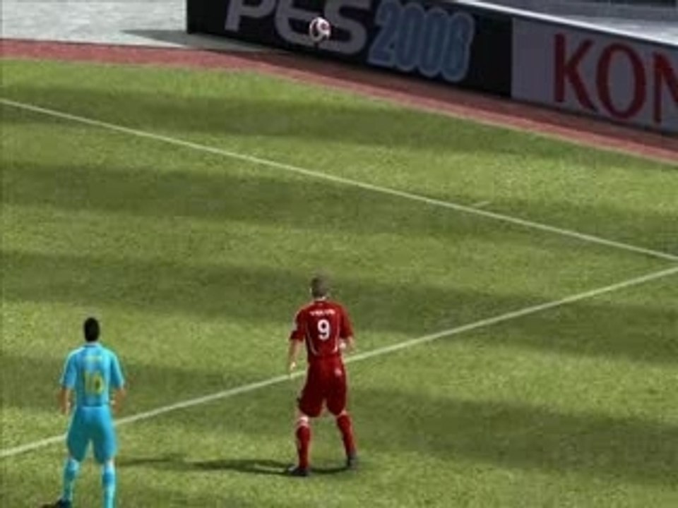 Chilena Ezquerro OMG x10 Pes2008