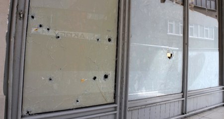 Maskeli Saldırganlar Kahvehaneye Kurşun Yağdırmıştı! O Anın Görüntüleri Ortaya Çıktı