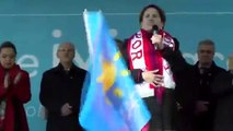Meral Akşener - İyi Parti Bolu Mitingin'de Konuştu