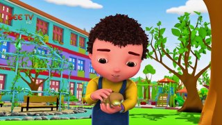 JAN Animated Cartoon - New Episode 119 - 15 SEP 2017 - Parindon Sy Pyaar - SEE Kids