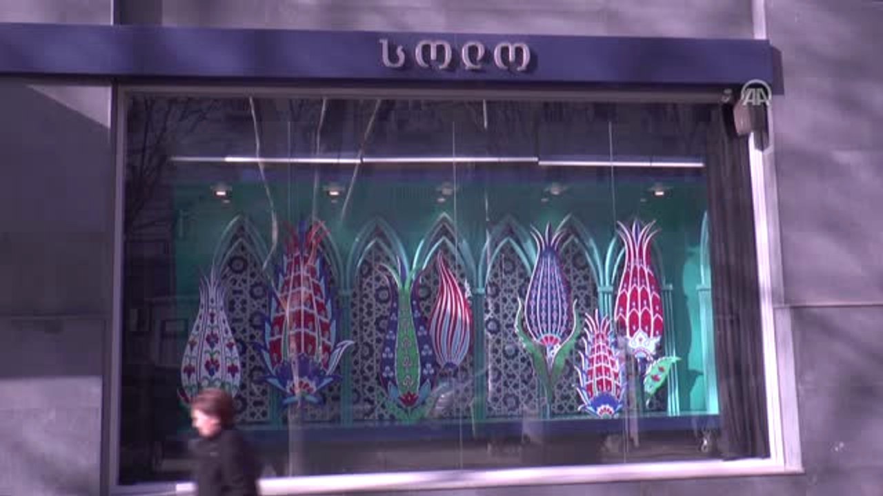 Gürcü Bankasından Türk Kültür ve Turizmine Katkı - Tiflis