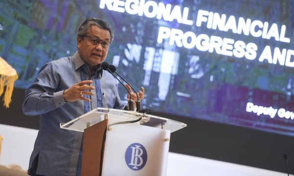 Perry Warjiyo Terpilih Menjadi Gubernur Baru Bank Indonesia